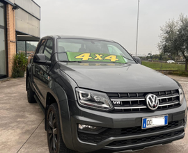 Volkswagen AMAROK 3.0 AVENTURA 4motion Automatico