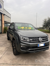 Volkswagen AMAROK 3.0 AVENTURA 4motion Automatico