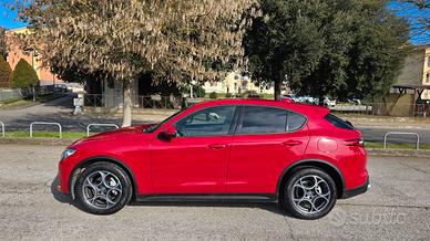 Stelvio turbodiesel 2.2 160 cv Sport Tech