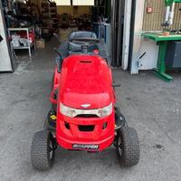TRATTORINO RASAERBA SNAPPER ELT16538RO USATO
