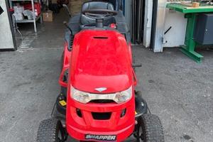 TRATTORINO RASAERBA SNAPPER ELT16538RO USATO