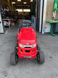 TRATTORINO RASAERBA SNAPPER ELT16538RO USATO