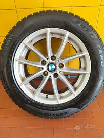  gomme cerchi  BMW X3