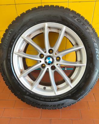  gomme cerchi  BMW X3