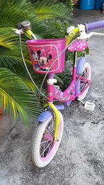 bicicletta 16 bambina