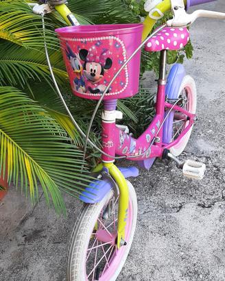 bicicletta 16 bambina