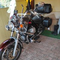 Moto Guzzi California 1100 - 2002