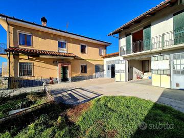 Casa Panoramica nelle Langhe