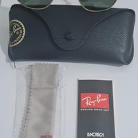 OCCHIALI RAYBAN CLUBMASTER RB3016-W0365 51-21 145