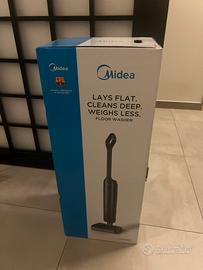 AspirapolvereLavapavimenti Midea MVF200PBKEU nuova