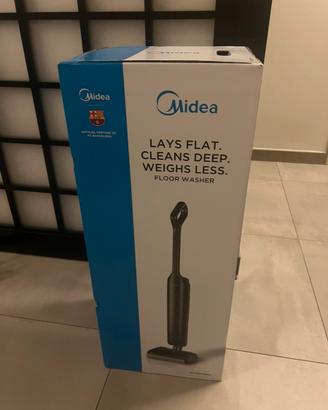 AspirapolvereLavapavimenti Midea MVF200PBKEU nuova