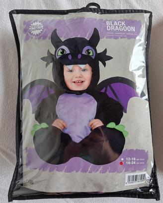 costume carnevale bimbo