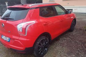 Ssangyong Tivoli 1.6d 2WD Be
