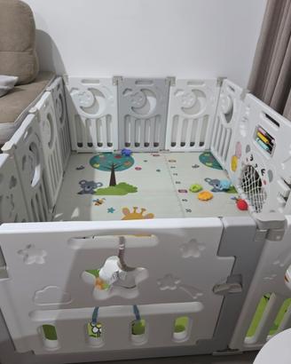 Box bambini pieghevole come nuovo Milano