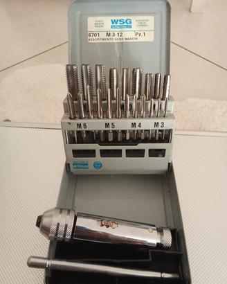 Kit WSG Maschi da M3 a M12