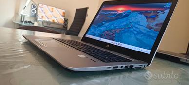 pc portatile notebook Hp elitebook 840 G3