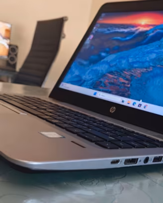 pc portatile notebook Hp elitebook 840 G3