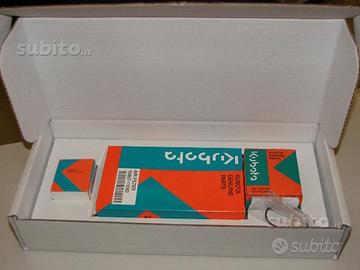 Kit tagliando 5000 km - motore kubota z402