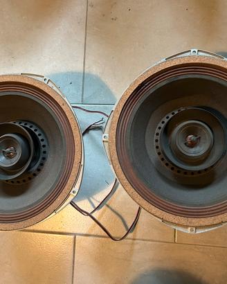 Coppia Altoparlanti University 312 Diffaxial 12"
