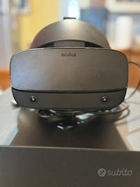 Oculus rift s