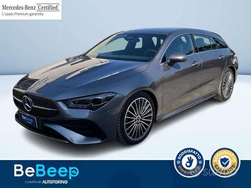 Mercedes-Benz CLA S.Brake SHOOTING BRAKE 200 ...