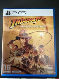 Indiana jones ps5