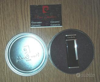 ACCENDINO PIERRE CARDIN : nuovo, da collezione