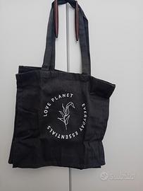 borsa cotone