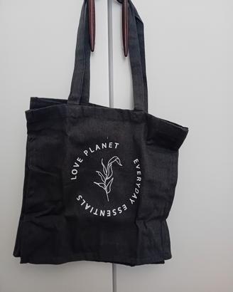 borsa cotone