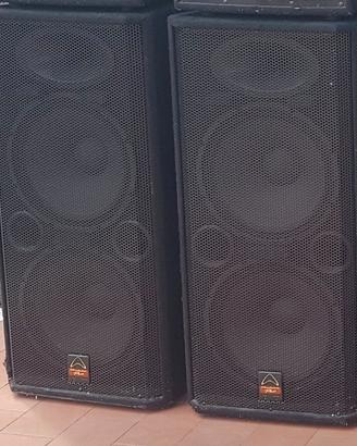Diffusori Wharfedale EVP X215 MKII