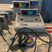 Super nintendo