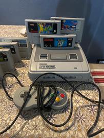 Super nintendo