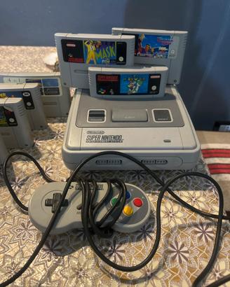Super nintendo