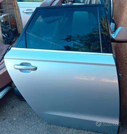 Porta portiera posteriore destra Audi A6 C7 Avant
