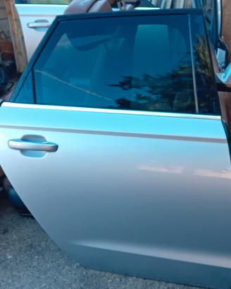 Porta portiera posteriore destra Audi A6 C7 Avant