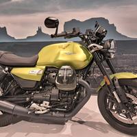 Moto Guzzi V7 Sport