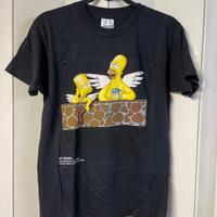 Maglietta Vintage T-shirt Simpson - Screen Stars