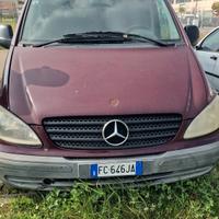 mercedes vito 