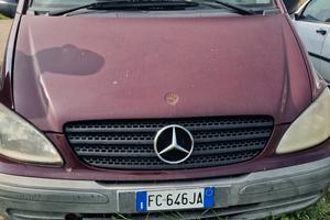 mercedes vito 