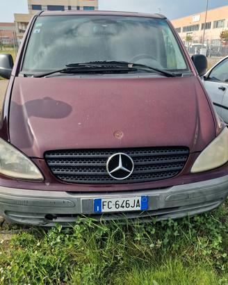 mercedes vito 