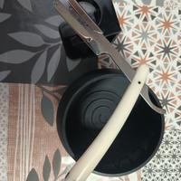 ciotola da barba, shavette universal , stand 