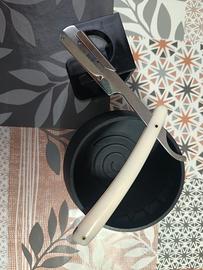 ciotola da barba, shavette universal , stand 