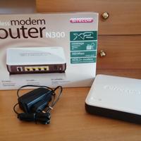 MODEM ROUTER SITECOM 