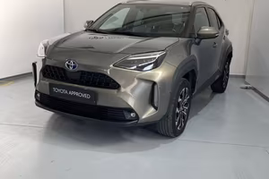 Toyota Yaris Cross 1.5h Trend awd-i 116cv e-cvt