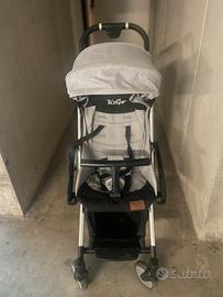 Paasseggino da viaggio K2Go