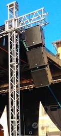 impianto audio dad e turbosound 