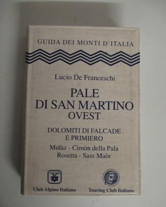 Guida dei monti d'Italia – CAI – TCI