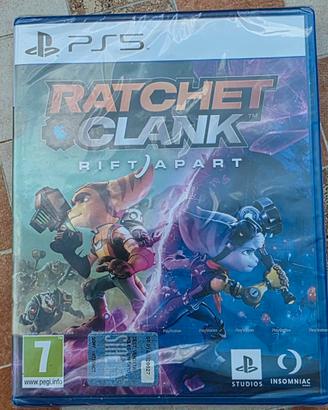 Ratchet & Clank: Rift Apart per PlayStation 5