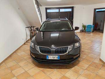 Skoda octavia gtec