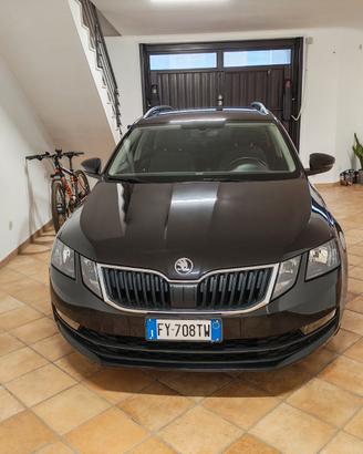 Skoda octavia gtec